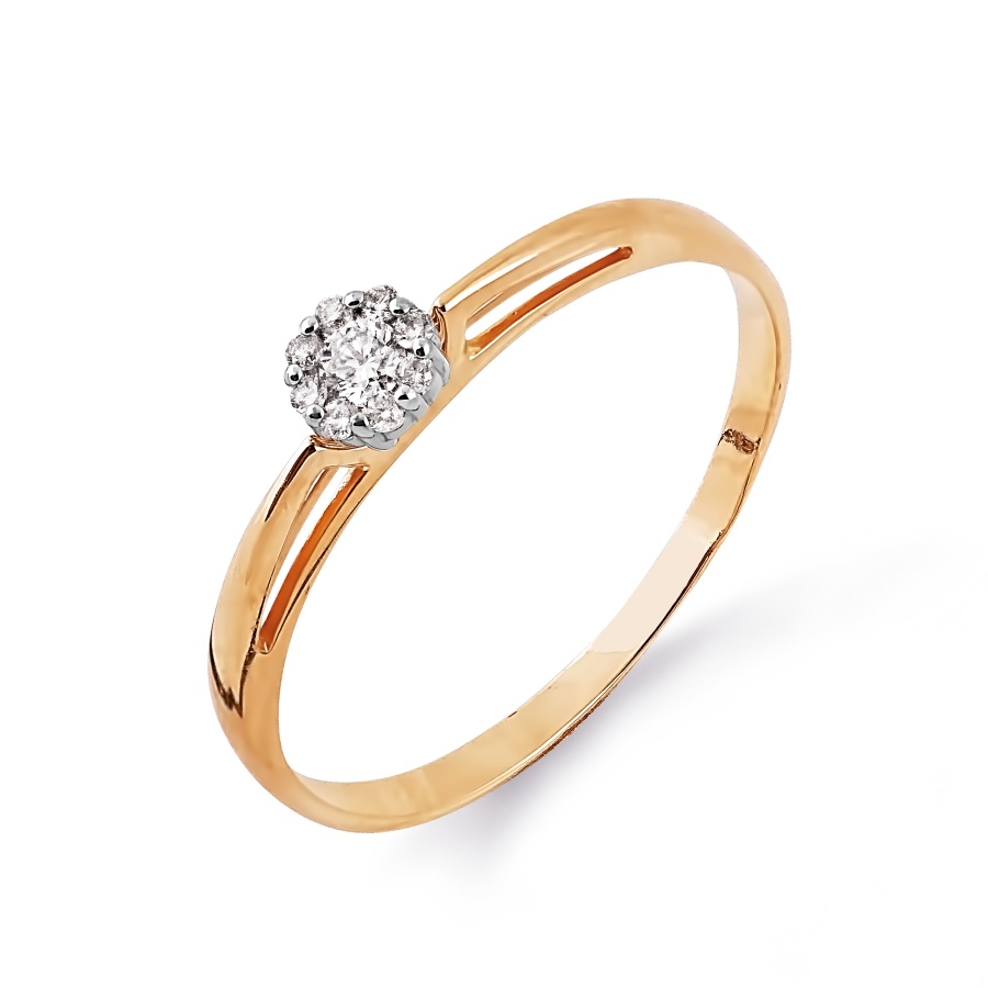 Как выбрать бриллиантовое кольцо?