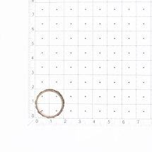 Кольцо обручальное из разных цветов золота Каратов 9396664-3