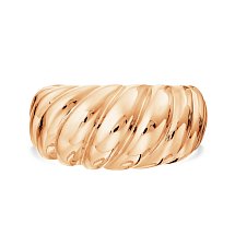Кольцо из красного золота Каратов 9551870-2