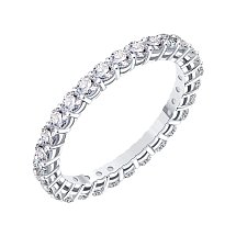 Кольцо с бриллиантами Каратов 9634393-1