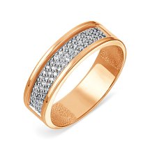 Кольцо с бриллиантами Каратов 9203241-1