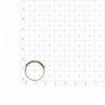 Кольцо с бриллиантами Каратов 9551709-3